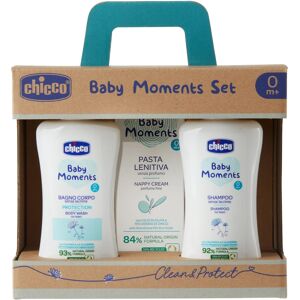 Chicco Baby Moments Clean & Protect gift set (for children from birth)