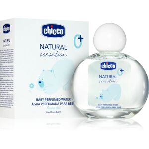 Chicco Natural Sensation Baby EDP for children from birth 0+ 100 ml