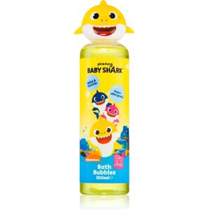 Corsair Baby Shark bath foam + toy for children Yellow 300 ml