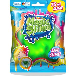 Craze Magic Slime colour slime Green 75 ml