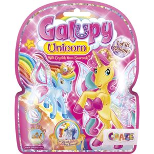 Craze Galupy Unicorn toy 1 pc