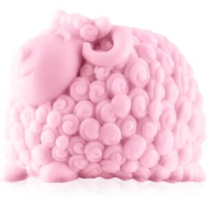Daisy Tech Rainbow Soap Sheep soap for children Pink 110 g
