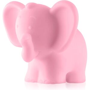 Daisy Tech Rainbow Soap Elephant soap for children Pink 110 g