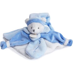 Doudou Gift Set Cuddle Cloth sleep toy Blue Bear 1 pc