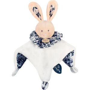 Doudou Cuddle Cloth sleep toy 3-in-1 Beige Rabbit 1 pc