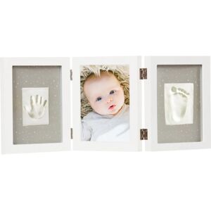 Happy Hands Triple Frame baby imprint kit 3 x 17×22 cm