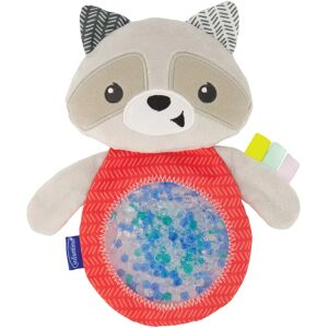 Infantino Sensory Raccoon activity toy 1 pc