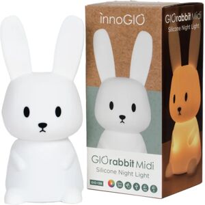 innoGIO GIORabbit Midi night light 2-in-1 1 pc