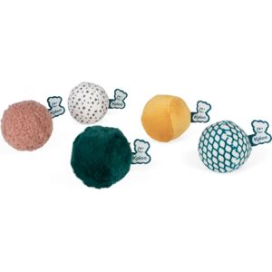 Kaloo Stimuli Sensory Soft Balls soft sensory balls 5 pc