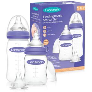 Lansinoh NaturalWave gift set(for babies)