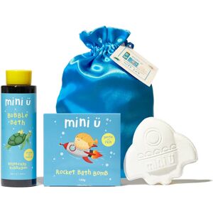 Mini-U Gift Set Raspberry Rocket gift set (for children)