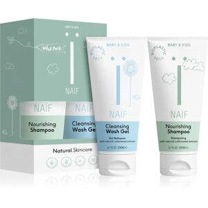 Naif Baby & Kids Set set(for children from birth)