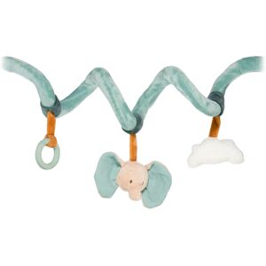 NATTOU Spiral Toy Axel and Luna contrast hanging toy 1 pc