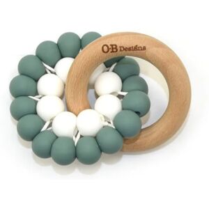 O.B Designs Teether Toy chew toy Ocean 3m+ 1 pc