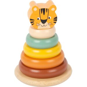 Small foot by Legler Stacking Tower Safari stackable tower