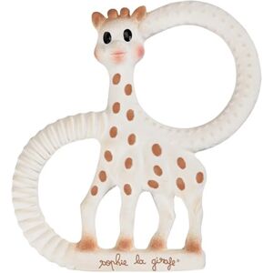 Sophie La Girafe Vulli So'Pure chew toy Soft 1 pc