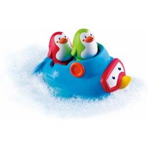 Infantino Water Toy Ship with Penguins toy for the bath