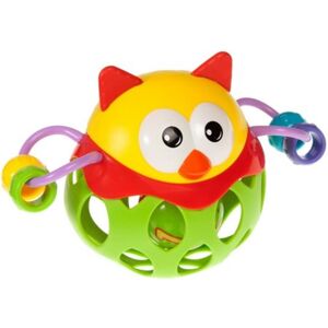 Bam-Bam Owl Rattle - Activity Toy for 6m+ Bam-Bam Owl Rattle - Activity Toy for 6m+