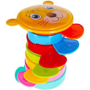 Bam-Bam Tiger 7 pcs Activity Puzzle - Activity Puzzle Toy Bam-Bam Tiger 7 pcs Activity Puzzle - Activity Puzzle Toy