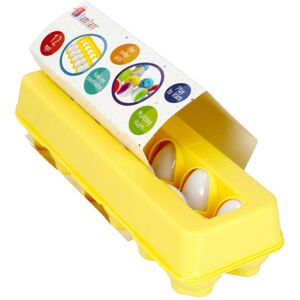 Bam-Bam Egg Shape Sorter Set activity puzzle toy 18m+ 10 pc Bam-Bam Egg Shape Sorter Set activity puzzle toy 18m+ 10 pc