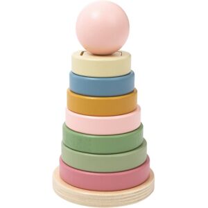 2Kids Toys Stacking Tower Toy stacking rings 12m+ 1 pc 2Kids Toys Stacking Tower Toy stacking rings 12m+ 1 pc