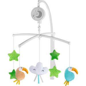 Zopa Music Mobile Toucan - Mobile Carrousel - Baby Sleep Toy Zopa Music Mobile Toucan - Mobile Carrousel - Baby Sleep Toy