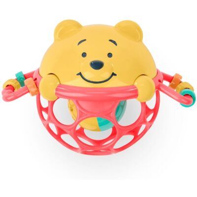 Bright Starts Winnie the Pooh Jingle & Shake Oball rattle 0m+ 1 pc Bright Starts Winnie the Pooh Jingle & Shake Oball rattle 0m+ 1 pc