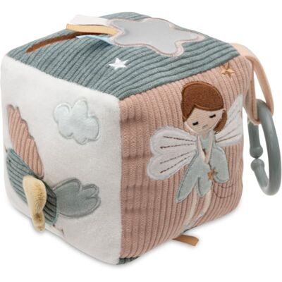Jollein Lovely Birds Activity Cube - Activity Cube Jollein Lovely Birds Activity Cube - Activity Cube