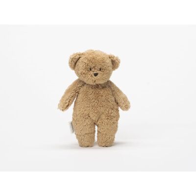 Moonie Sensory Little Teddy stuffed toy Cappuccino 1 pc Moonie Sensory Little Teddy stuffed toy Cappuccino 1 pc