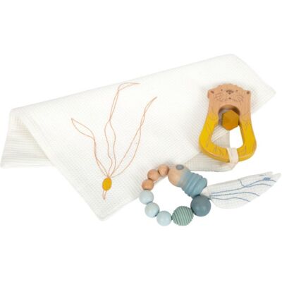 Small Foot Baby's First Toy Set - Multi colors - Baby Toy Set Small Foot Baby's First Toy Set - Multi colors - Baby Toy Set