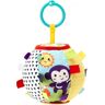 Infantino Sensory Bowl contrast hanging toy with mirror 1 pc