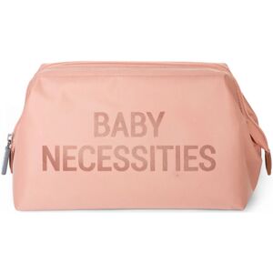 Childhome Baby Necessities Pink Copper toiletry bag Pink Copper