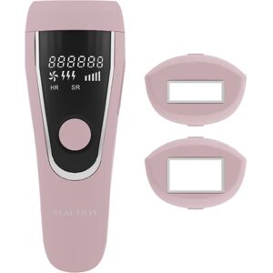 Beautifly B-Lumi Blush pulsed laser epilator + 2 replacement heads 1 pc