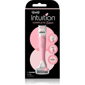 Wilkinson Sword Intuition Complete Bikini bikini area trimmer