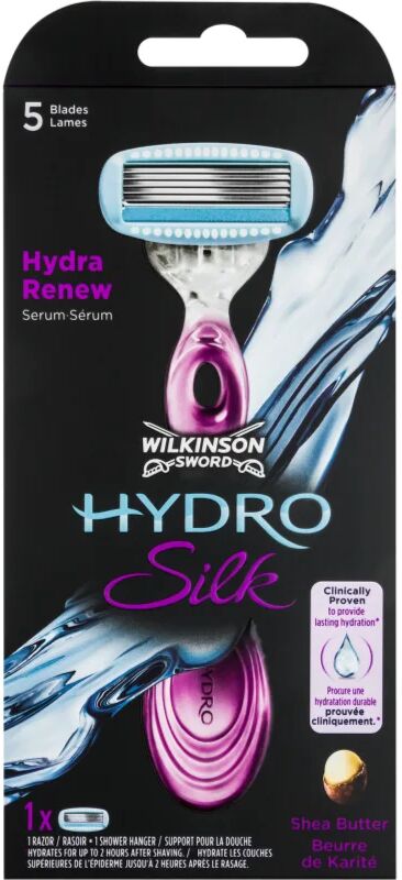 Wilkinson Sword Hydro Silk shaver 1 pc