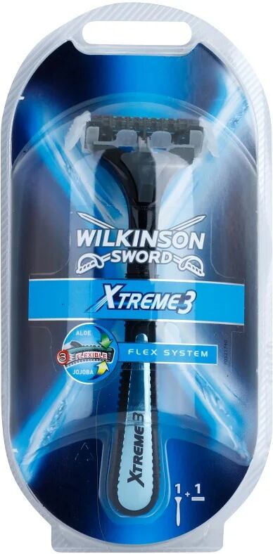 Wilkinson Sword Xtreme 3 shaver replacement heads 1 pc