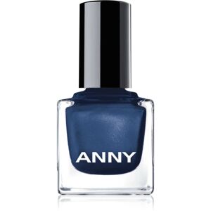 ANNY Color Nail Polish nail polish shade 407 Ocean Blues 15 ml