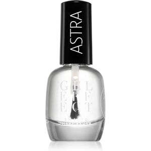 Astra Make-up Lasting Gel Effect long-lasting nail polish shade 01 Transparent 12 ml