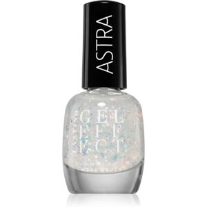 Astra Make-up Lasting Gel Effect long-lasting nail polish shade 43 Diamond 12 ml