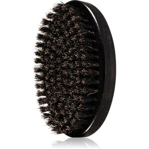 Beviro Wood Beard Brush beard brush with boar bristles