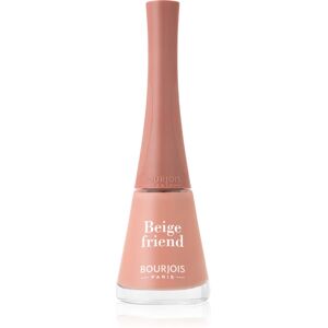 Bourjois 1 Seconde quick-drying nail polish shade 004 Beige Friend 9 ml