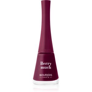 Bourjois 1 Seconde quick-drying nail polish shade 007 Berry Much 9 ml