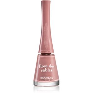 Bourjois 1 Seconde quick-drying nail polish shade 038 Rose des Sables 9 ml