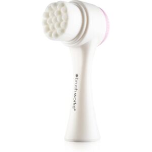 Brushworks HD Facial Cleansing Brush skin cleansing brush 1 pc