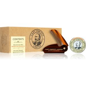 Captain Fawcett Limited set (for beard)