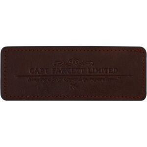 Captain Fawcett Accessories leather comb case (CF.82T)