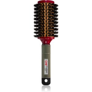 CHI Turbo Ceramic Round Boar Large Brush extra large round brush for hair volume 1 pc