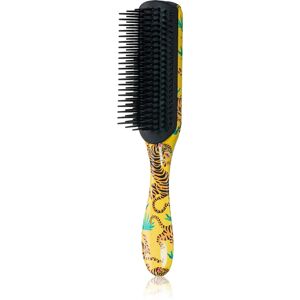 Denman D3 Original Styler 7 Row Deluxe Tiger hairbrush 1 pc
