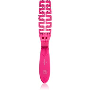 Diva & Nice Cosmetics Accessories hair brush with mirror