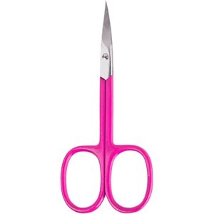 Diva & Nice Cosmetics Accessories Nail Scissors Pink